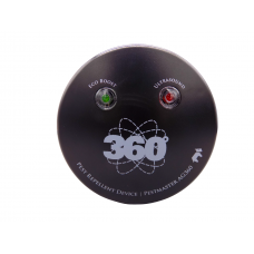 Aparat cu ultrasunete impotriva soarecilor si insectelor ce acopera 370mp la 360 grade - Pestmaster AG360 