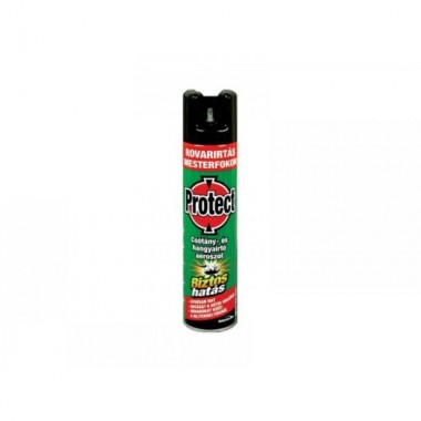 Spray contra gandacilor, furnicilor si altor insecte taratoare PROTECT 