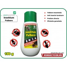 Pestmaster Insektum pulbere (150g) - Praf impotriva insectelor de casa