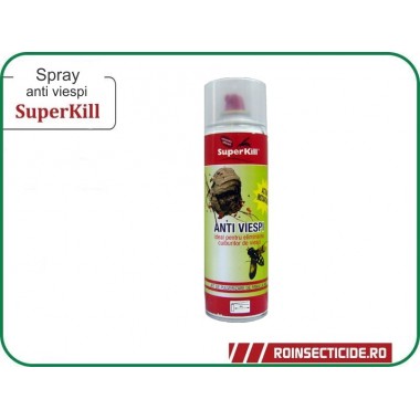 Super Kill Spray Anti Viespi