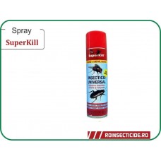 Spray SuperKill Insecticid Universal 400 ml  
