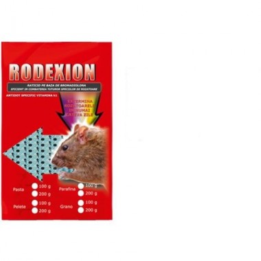 Rodexion Raticid Pasta - 5 kg