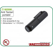 Aparat anti tantari portabil (6 mp) - Isotronic