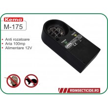 Generator ultrasunete impotriva daunatorilor - Kemo M175