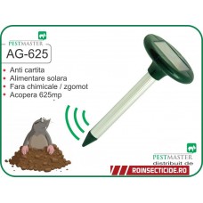 Aparat anticartita solar - Pestmaster AG625 (625 mp) - REDUCERE -46%