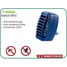 Isokat Mini pentru priza (20mp)