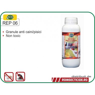 Granule impotriva animalelor pentru exterior (1000 ml) - REP 06