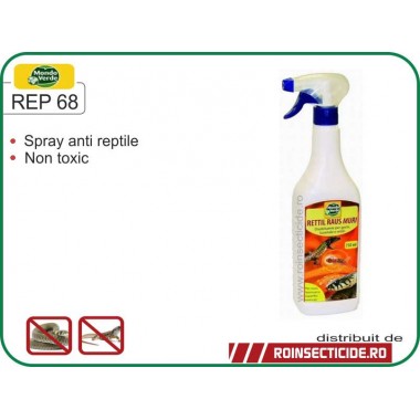 Spray impotriva reptilelor (750 ml) - REP 68